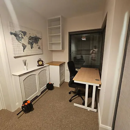 Modern One-bed In * Tulla