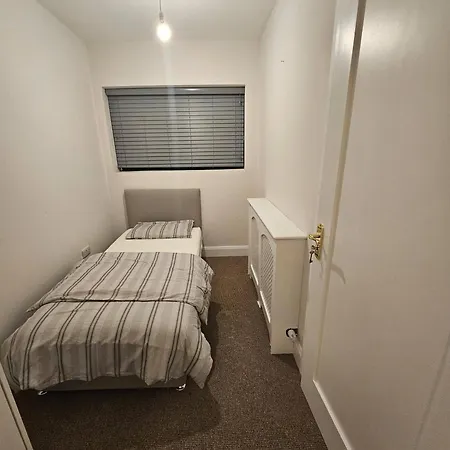 招待所 Modern One-bed In