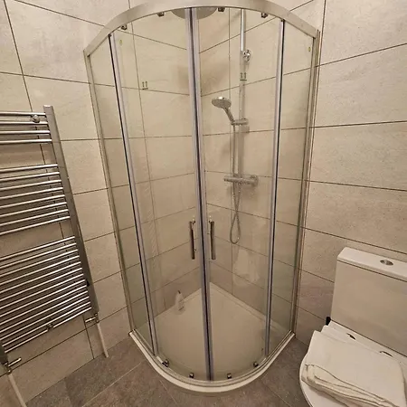 招待所 Modern One-bed In Tulla