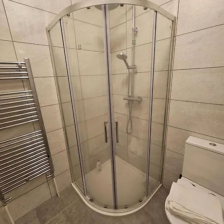 Modern One-bed In