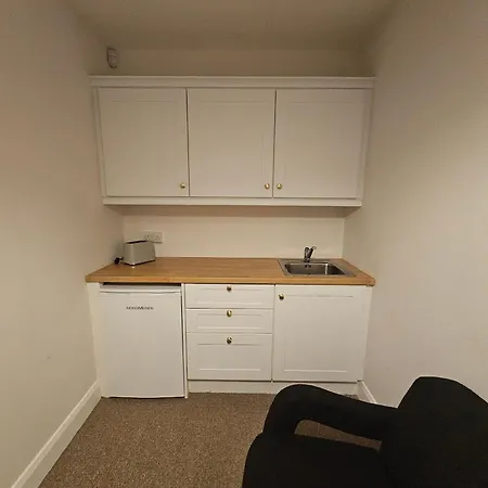 Modern One-bed In
